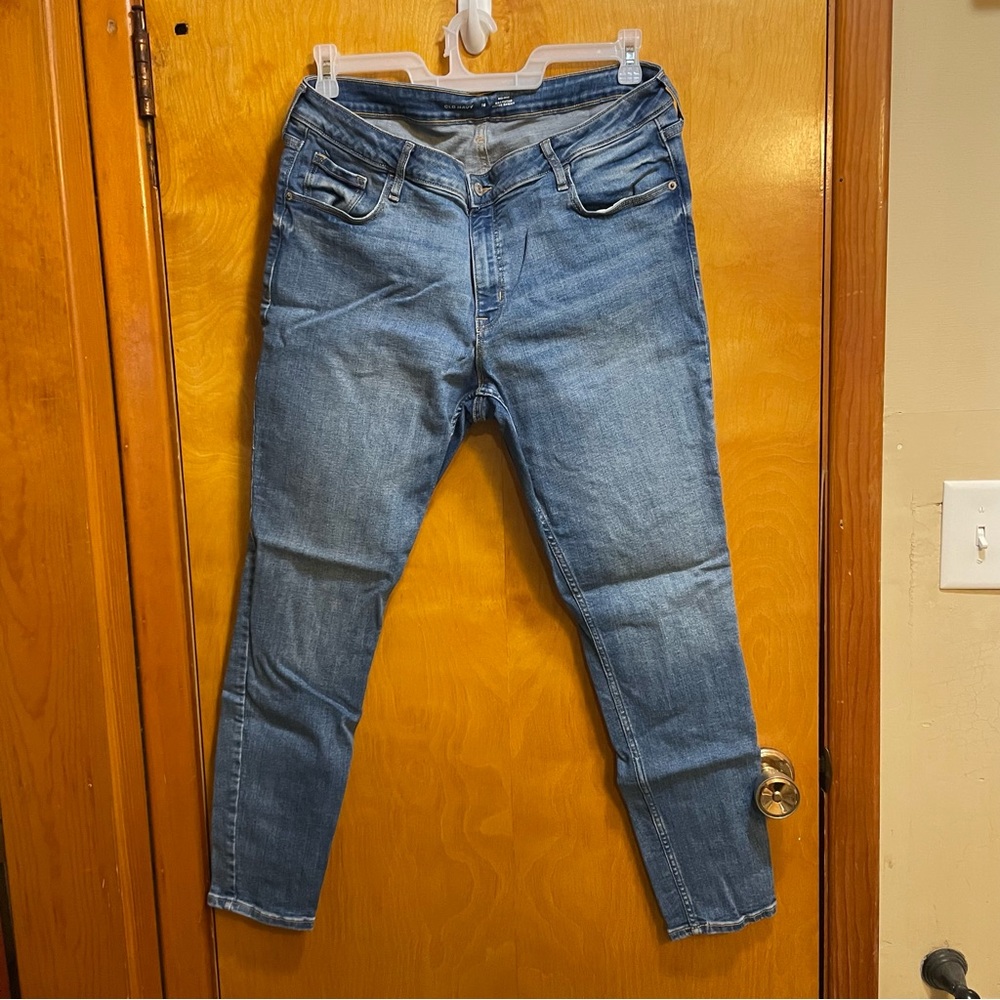 Old Navy Skinny Jeans